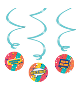 Hangdecoratie Welcome 3st